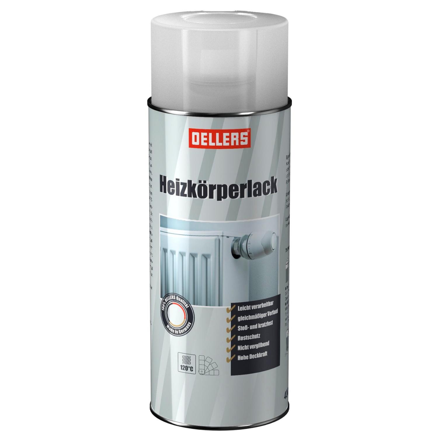 OELLERS At Work Heizkörperlack Spray